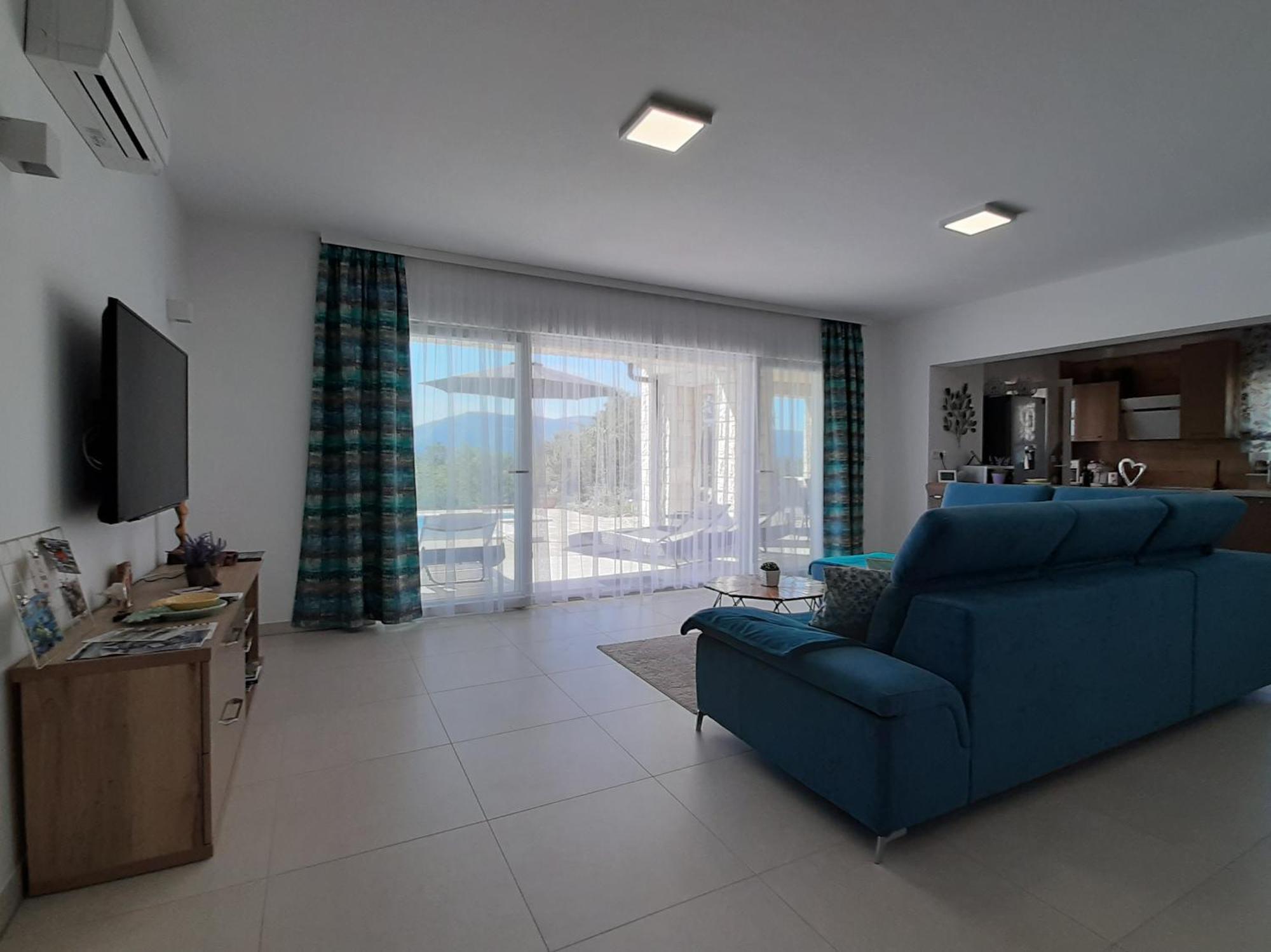 Luxury Villa Lidija Brzac المظهر الخارجي الصورة