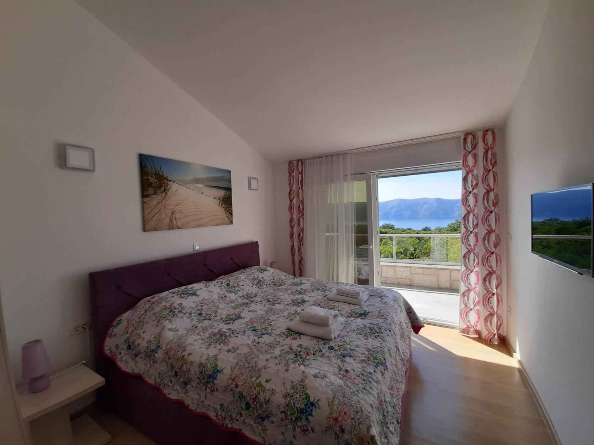 Luxury Villa Lidija Brzac المظهر الخارجي الصورة