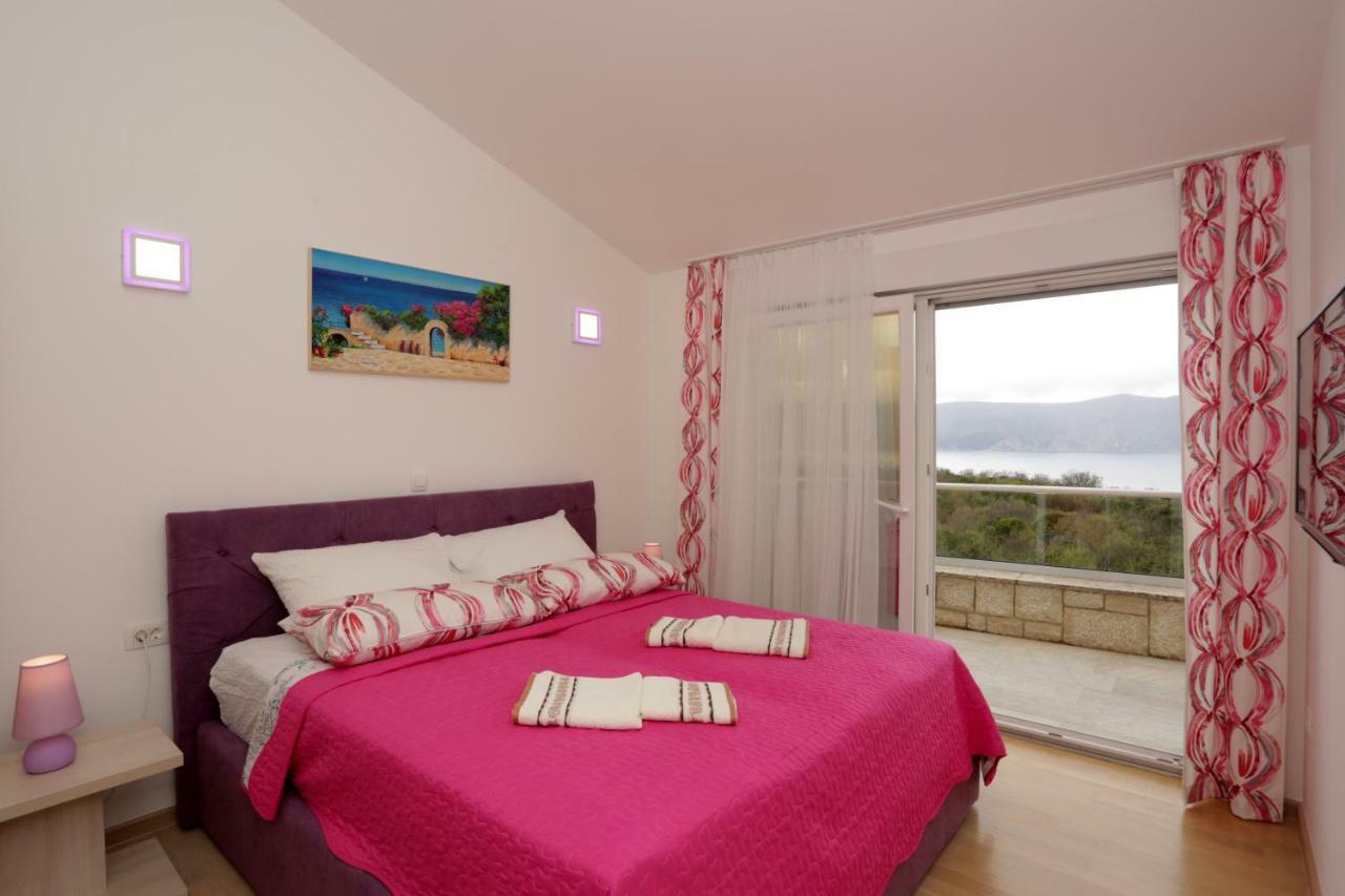 Luxury Villa Lidija Brzac المظهر الخارجي الصورة