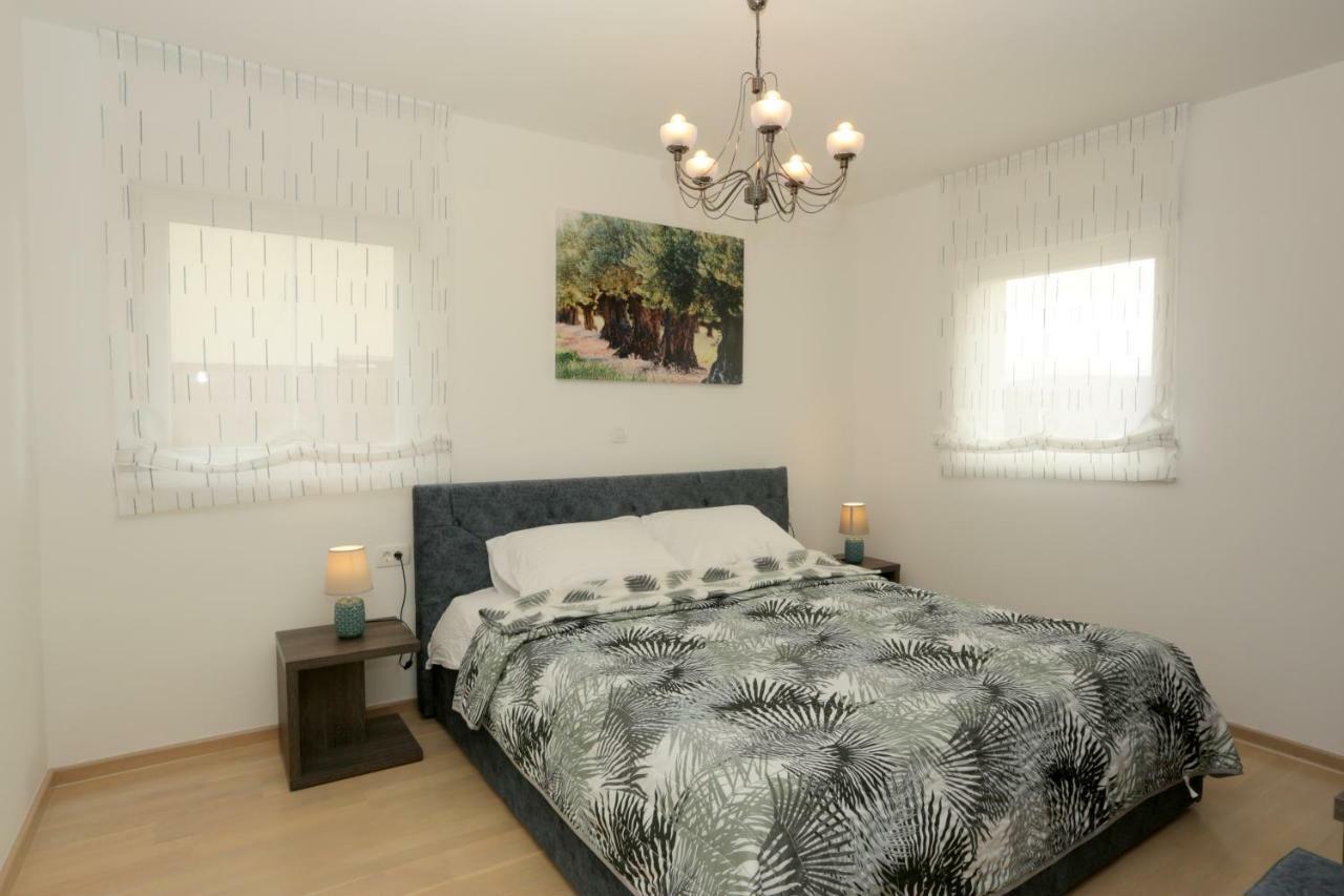 Luxury Villa Lidija Brzac المظهر الخارجي الصورة