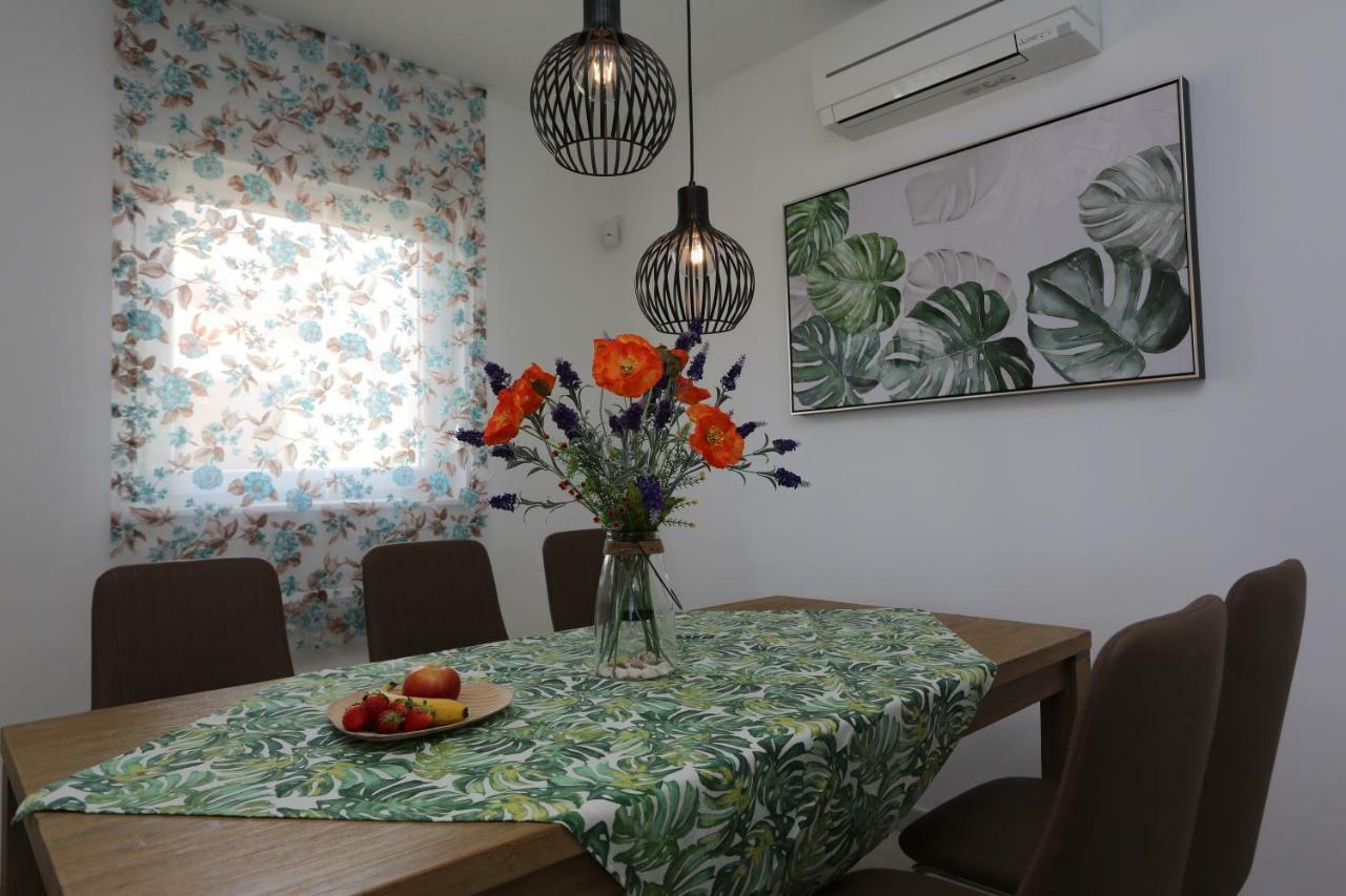 Luxury Villa Lidija Brzac المظهر الخارجي الصورة