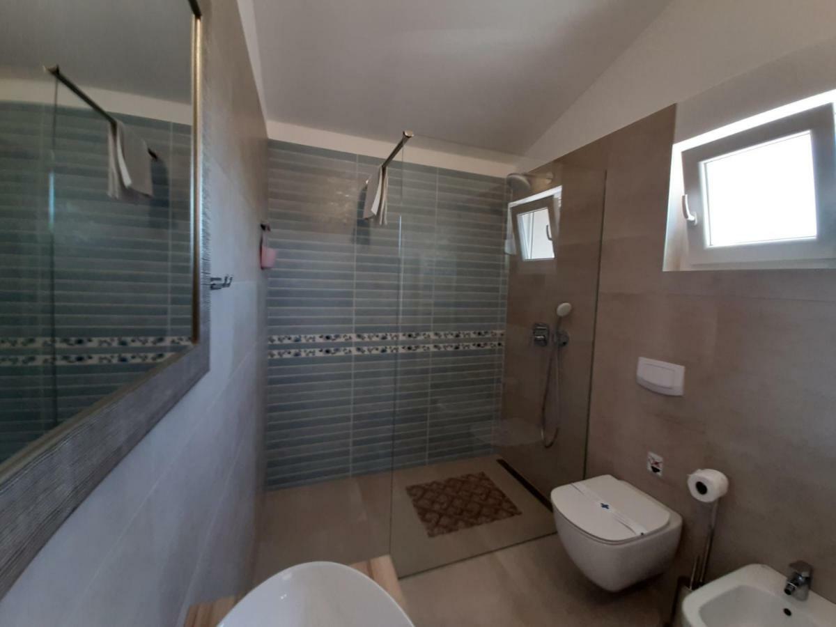 Luxury Villa Lidija Brzac المظهر الخارجي الصورة